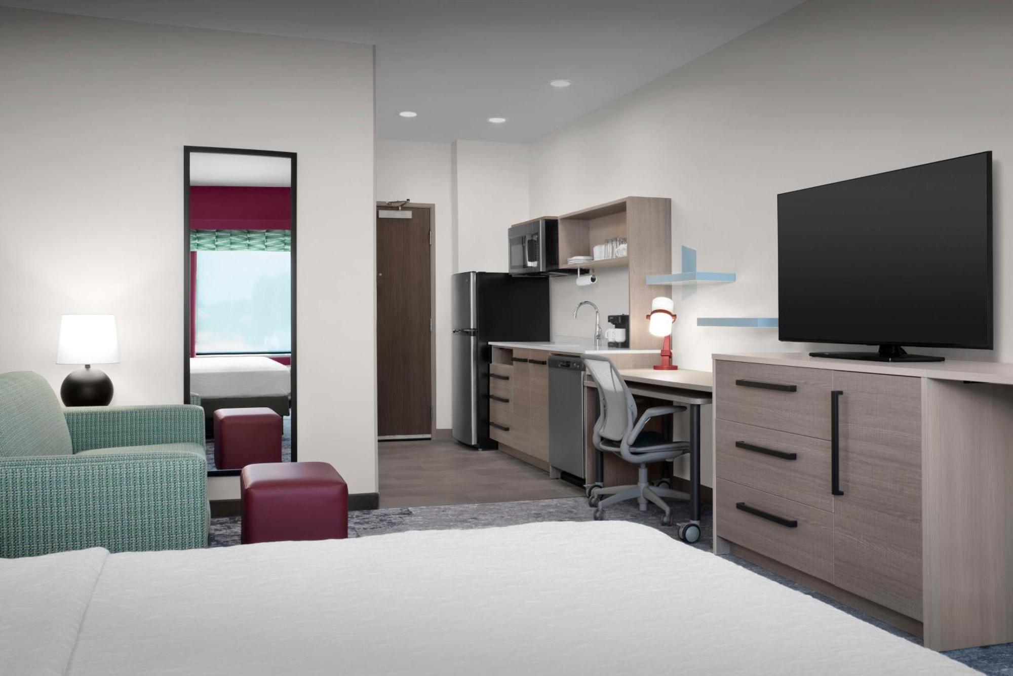 Home2 Suites By Hilton Athens I 65 외부 사진