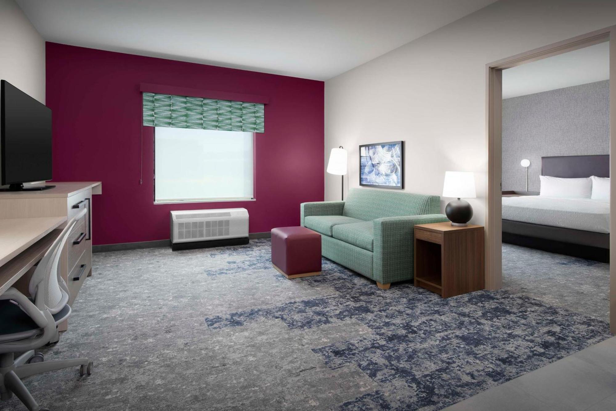Home2 Suites By Hilton Athens I 65 외부 사진