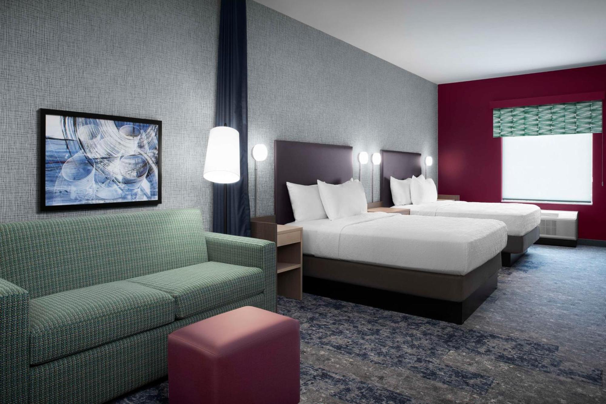 Home2 Suites By Hilton Athens I 65 외부 사진