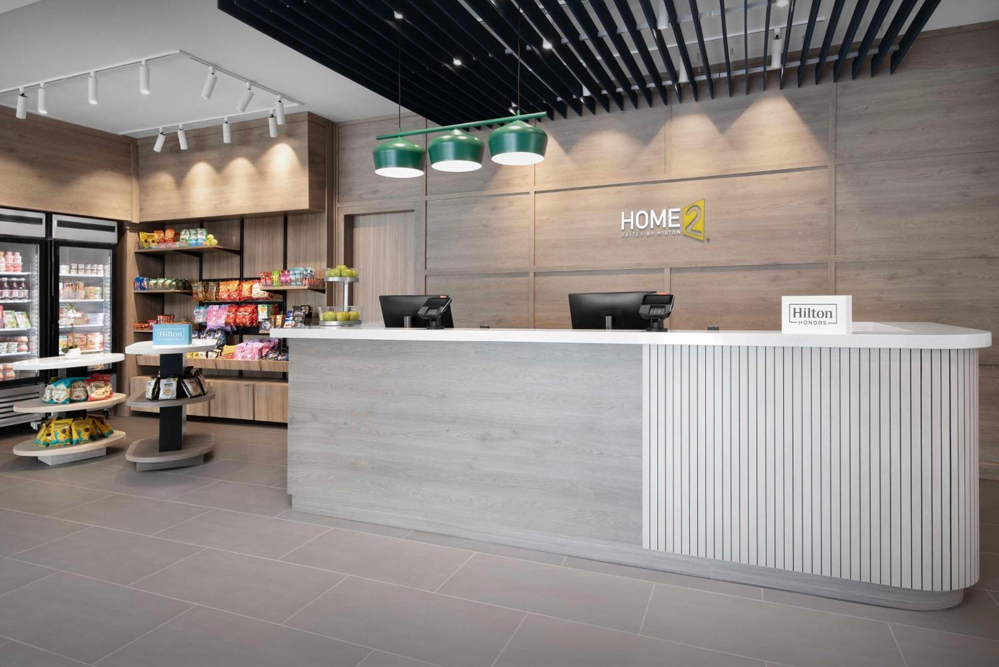 Home2 Suites By Hilton Athens I 65 외부 사진